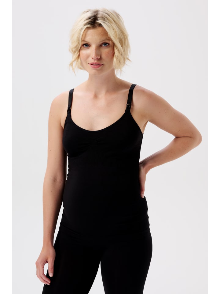 Noppies Still-Top Evi Sensil® Breeze in Black günstig kaufen