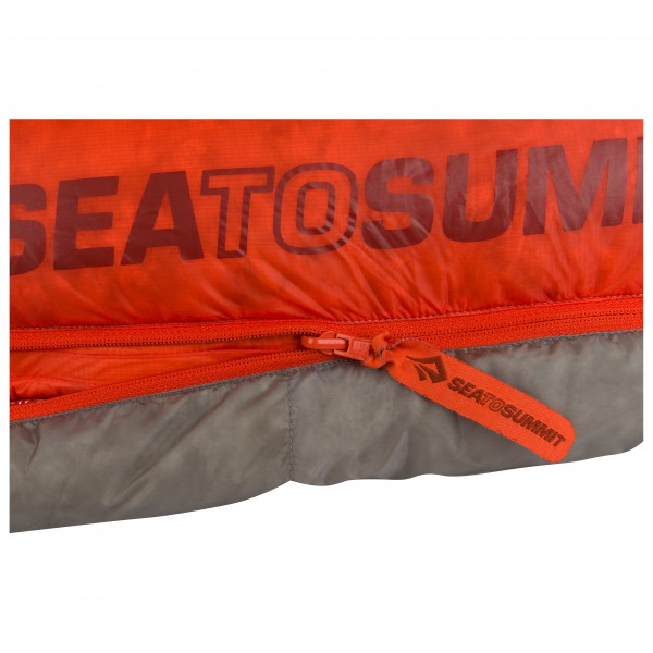 Sea to Summit - Women's Flame FmIV - Daunenschlafsack