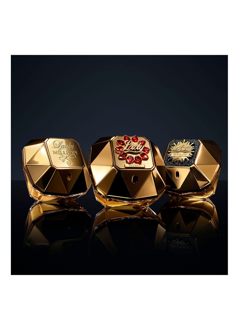 Perfumy Rabanne Lady Million Royal