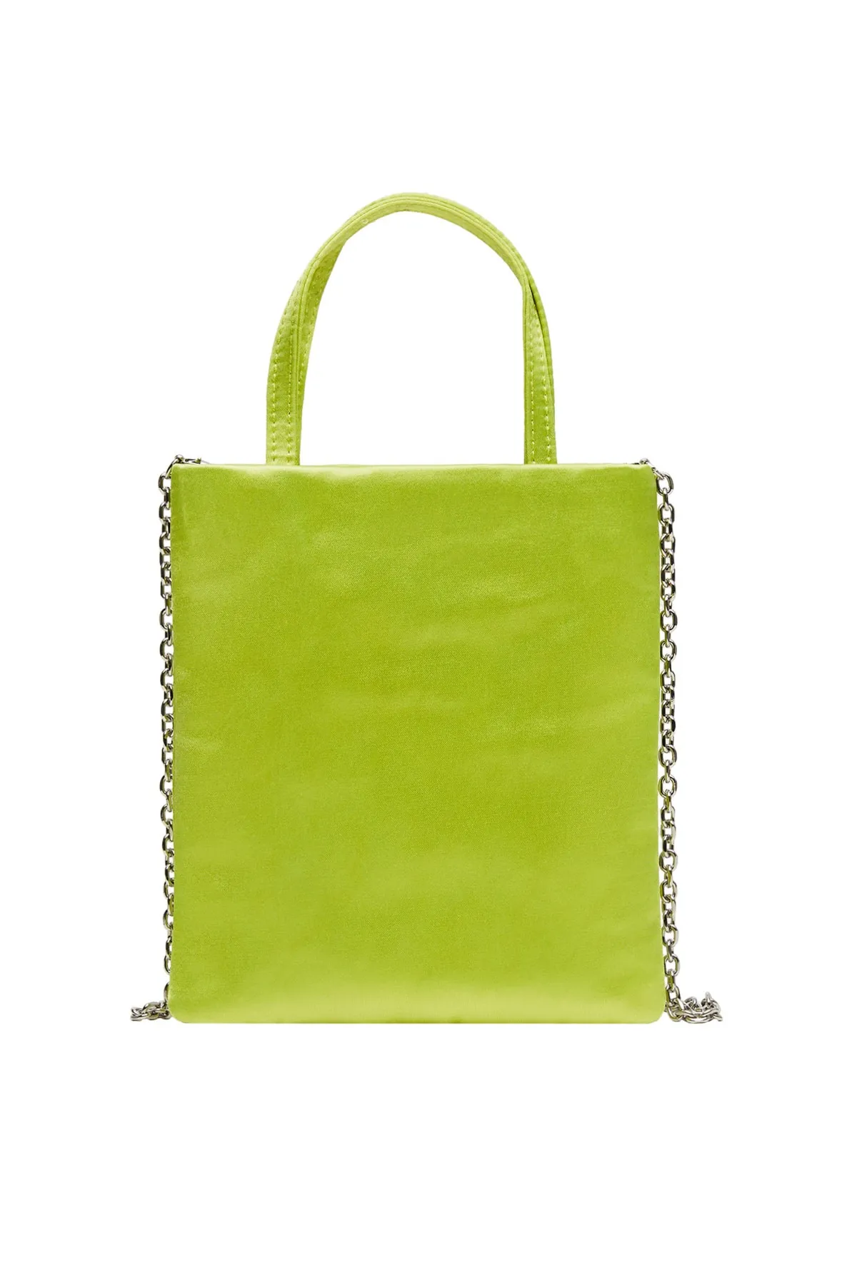 MANGO  27095764 Frau / Mädchen Limette
