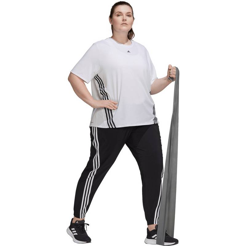 adidas 3Streifen Funktionsshirt Damen
