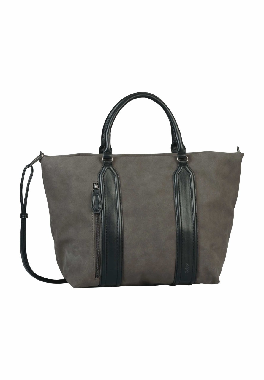 GABOR Handtaschen grau Gwen