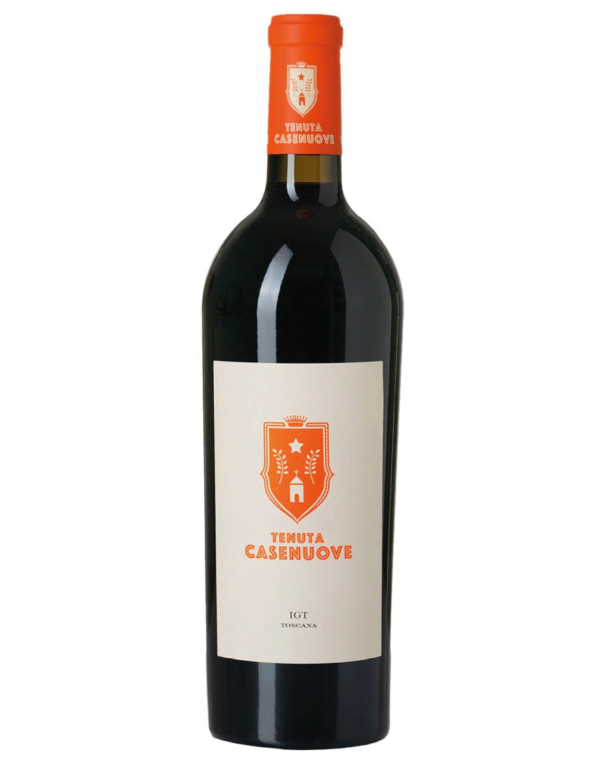 Toscana Rosso IGT 2016 Tenuta Casenuove 0,75 ℓ
