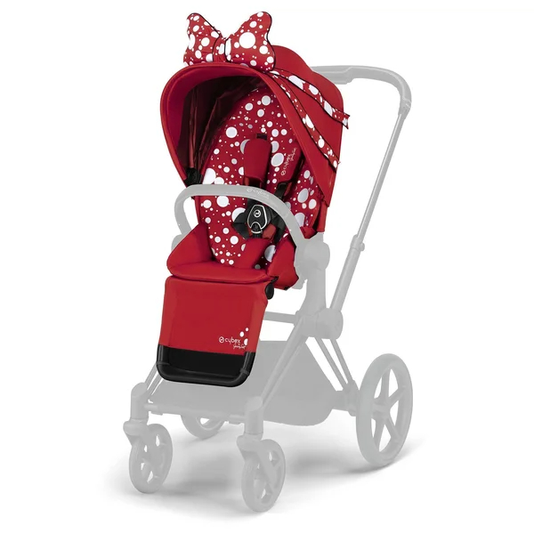 Cybex Priam stroller set JS petticoat