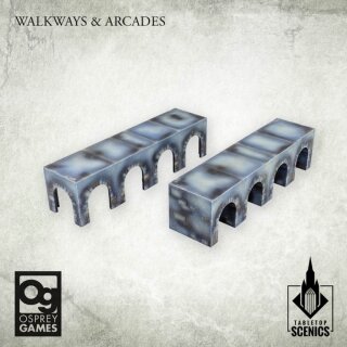 Walkways & Arcades