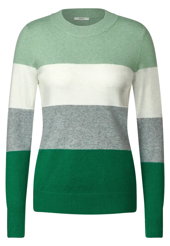 CECIL Cosy Strickpullover