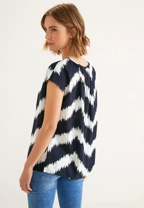 Street One Blusenshirt mit Print