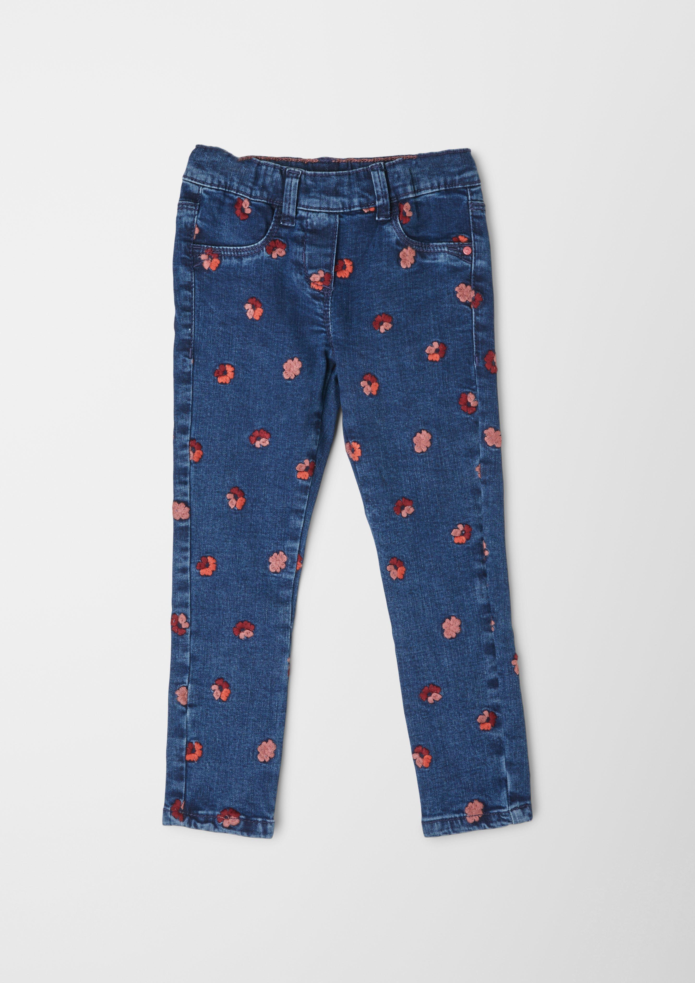Jeans Treggings / Skinny Fit / Mid Rise / High Rise / Skinny Leg   2117711-57Z2