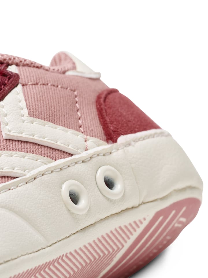 Hummel Hummel Klettverschluss Sneaker Stadil Low Kinder in DUSTY ROSE günstig kaufen