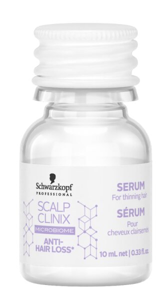 Schwarzkopf Professional Scalp Clinix Anti-Hair Loss Serum Haarserum