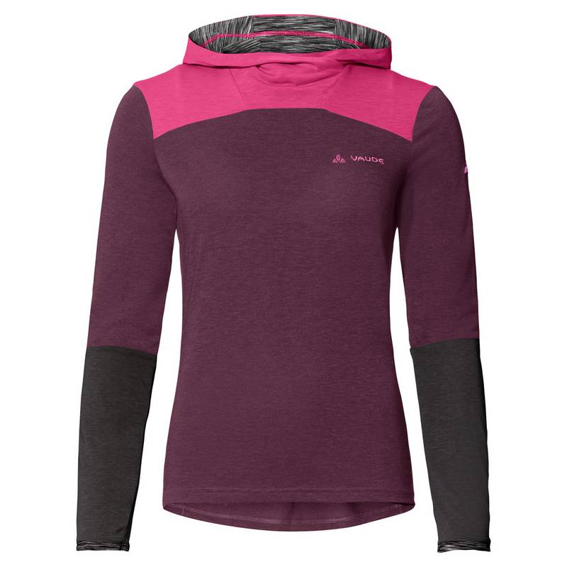VAUDE Women's Tremalzo LS Shirt T-Shirt Damen