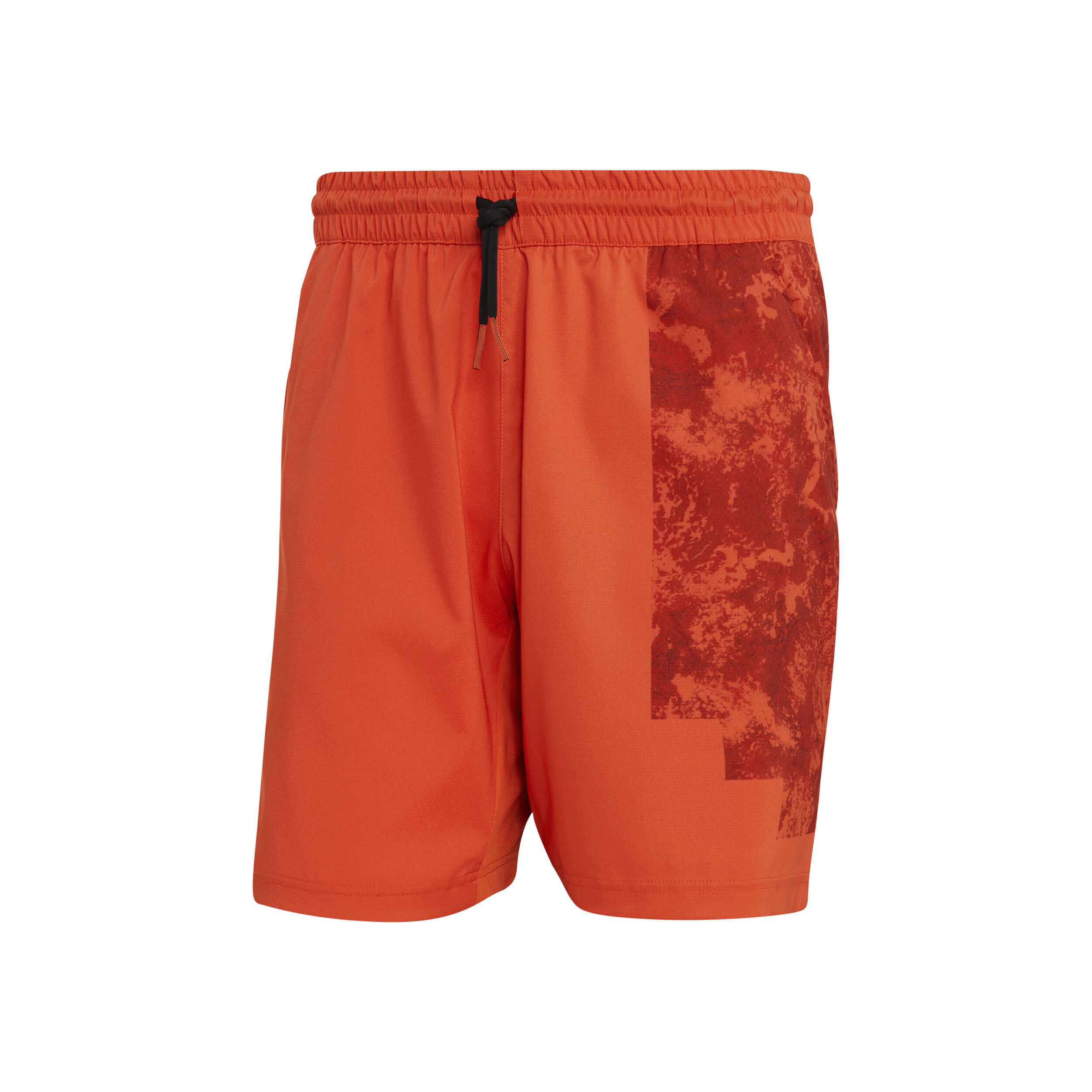 Paris Ergo Shorts Herren - Orange, Rot