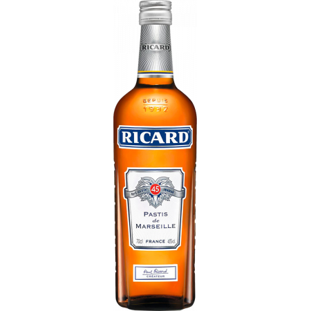 PASTIS RICARD 70CL