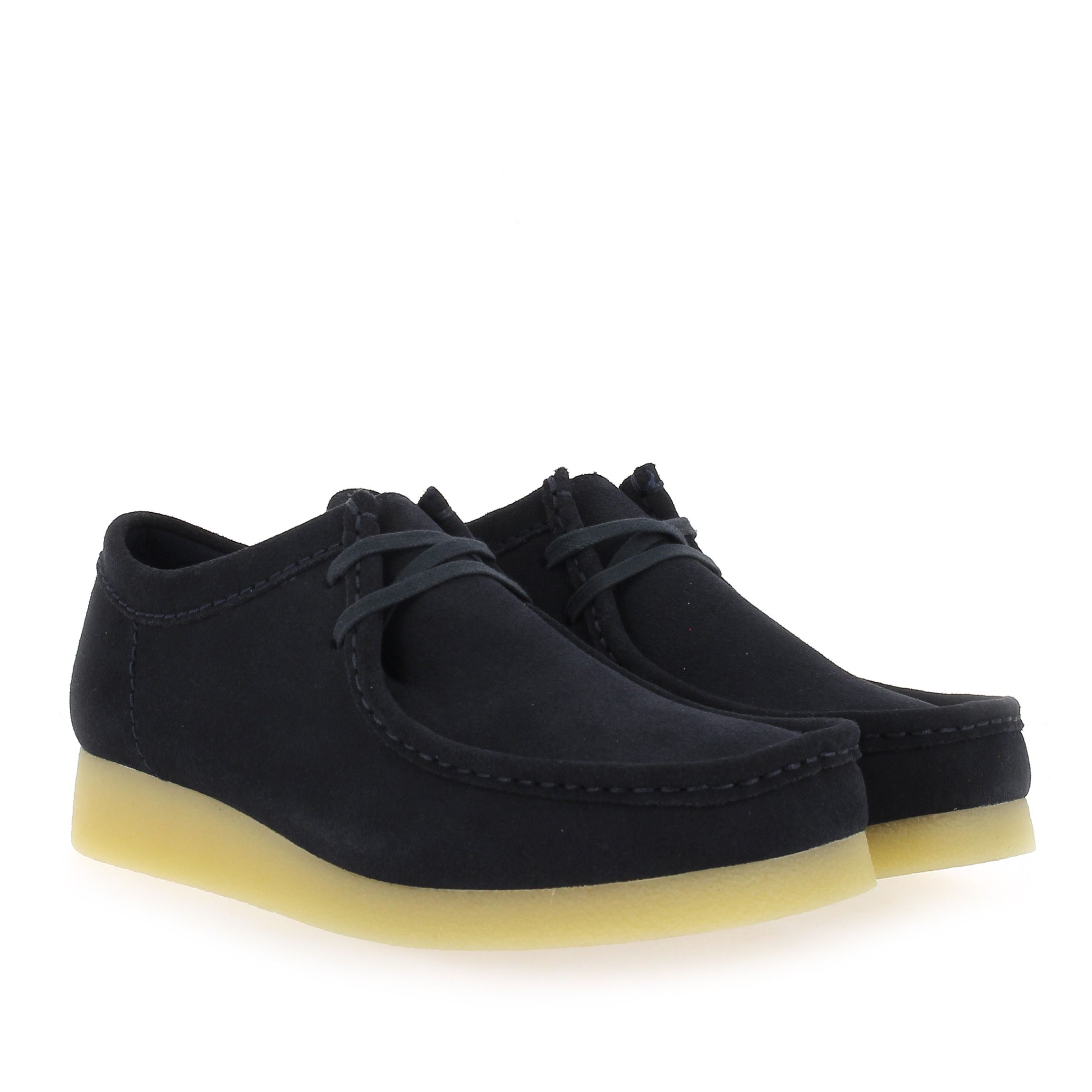 Clarks  WALLABEE EVO - Marine
