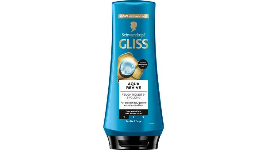 GLISS Spülung Aqua Revive 200 ml 200 ml