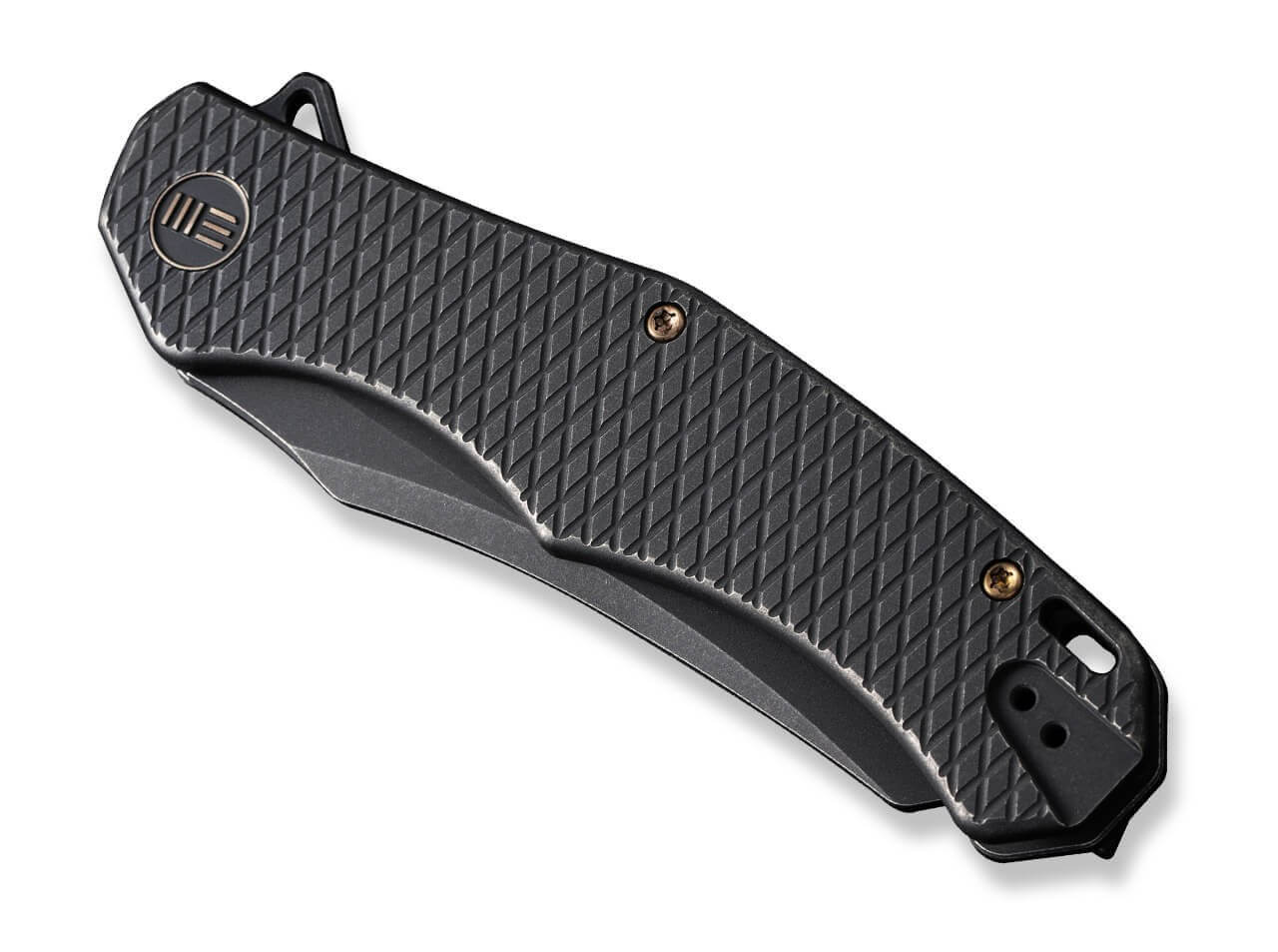 RekkeR Titanium All Black