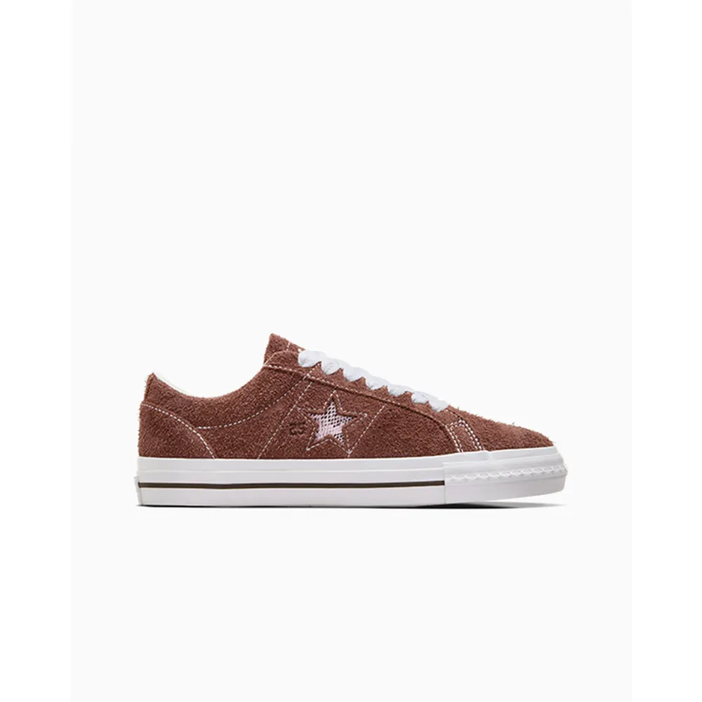 Converse x One Quartersnacks Star Pro OX A09554C / braun