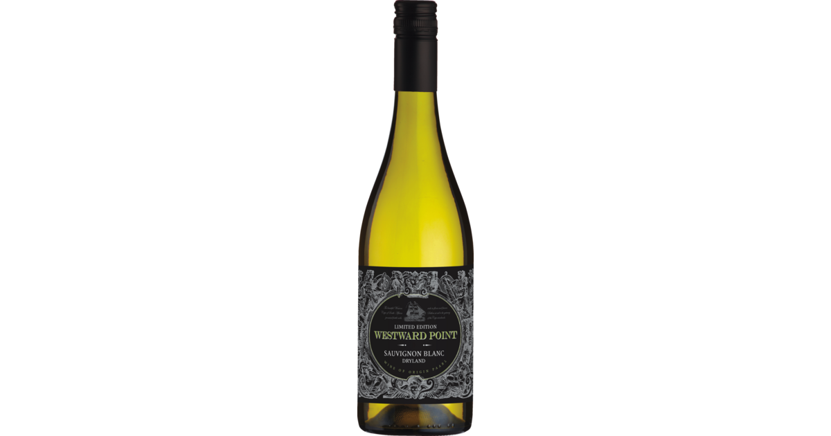 Westward Point Sauvignon Blanc Dryland Ltd. Edit.