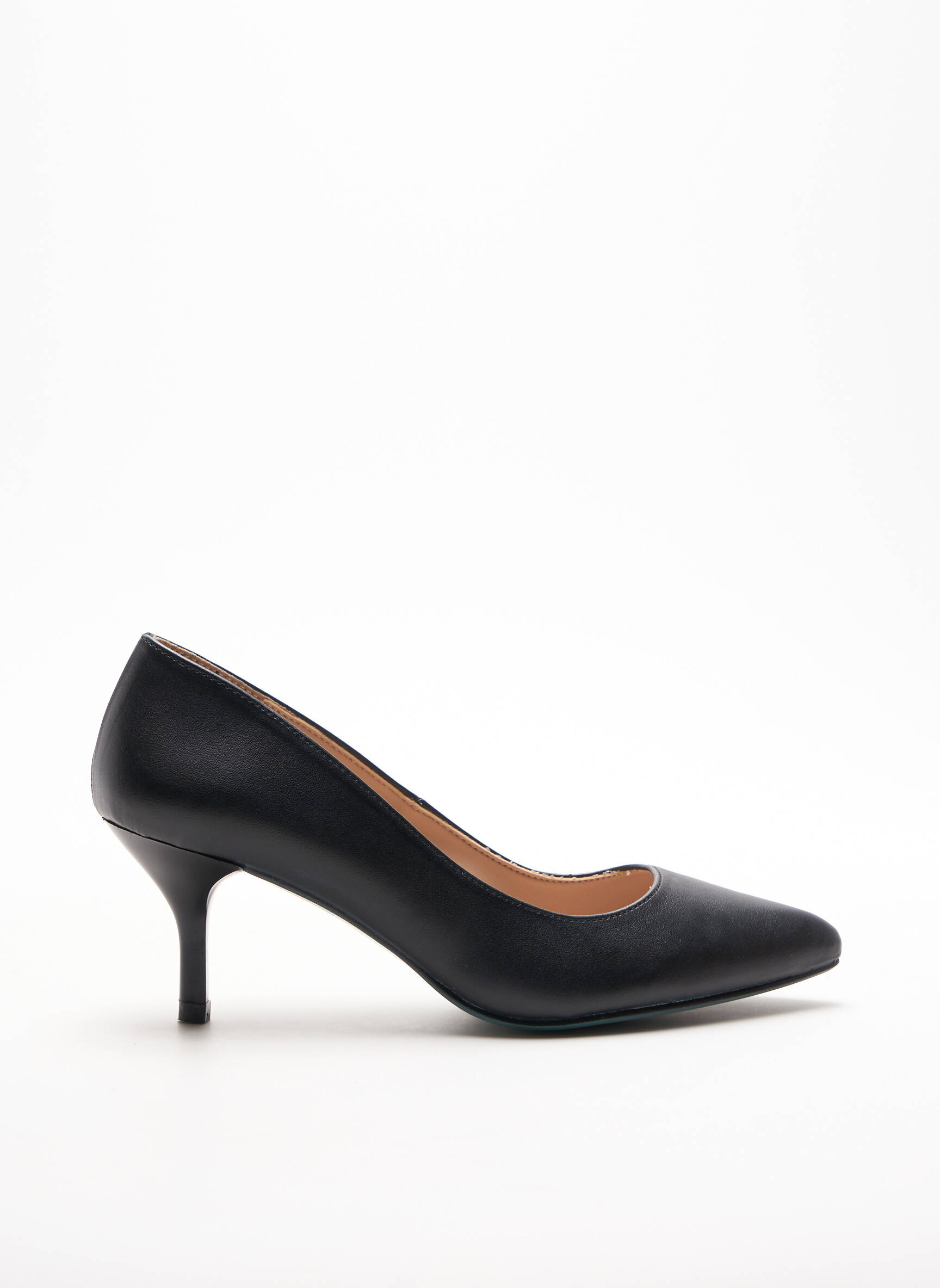 Giulia Escarpins Femme couleur noir