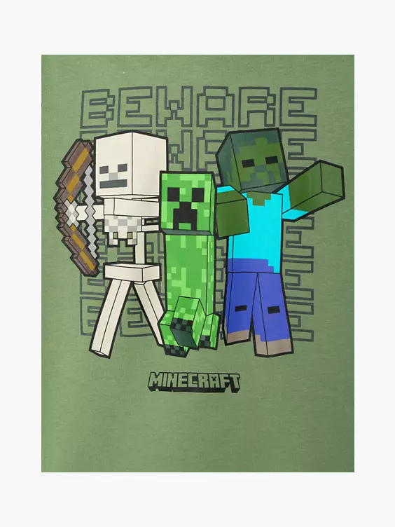 Minecraft Hoodie