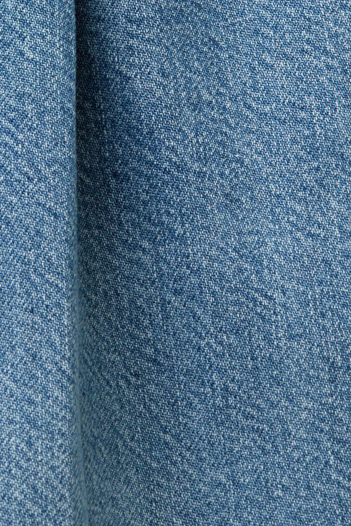 Jeans-Culotte