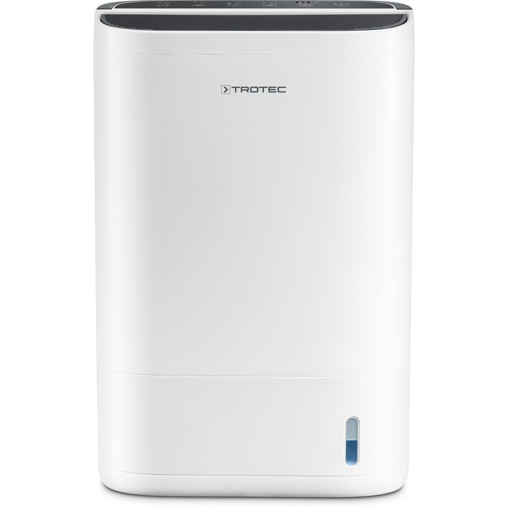 TROTEC Luftentfeuchter TTR 50 E, für 45 m³ Räume, Entfeuchtung 7,50 l/Tag, Tank 2,50 l, Luftentfeuchter Adsorptionsentfeuchter Trocknungsgerät