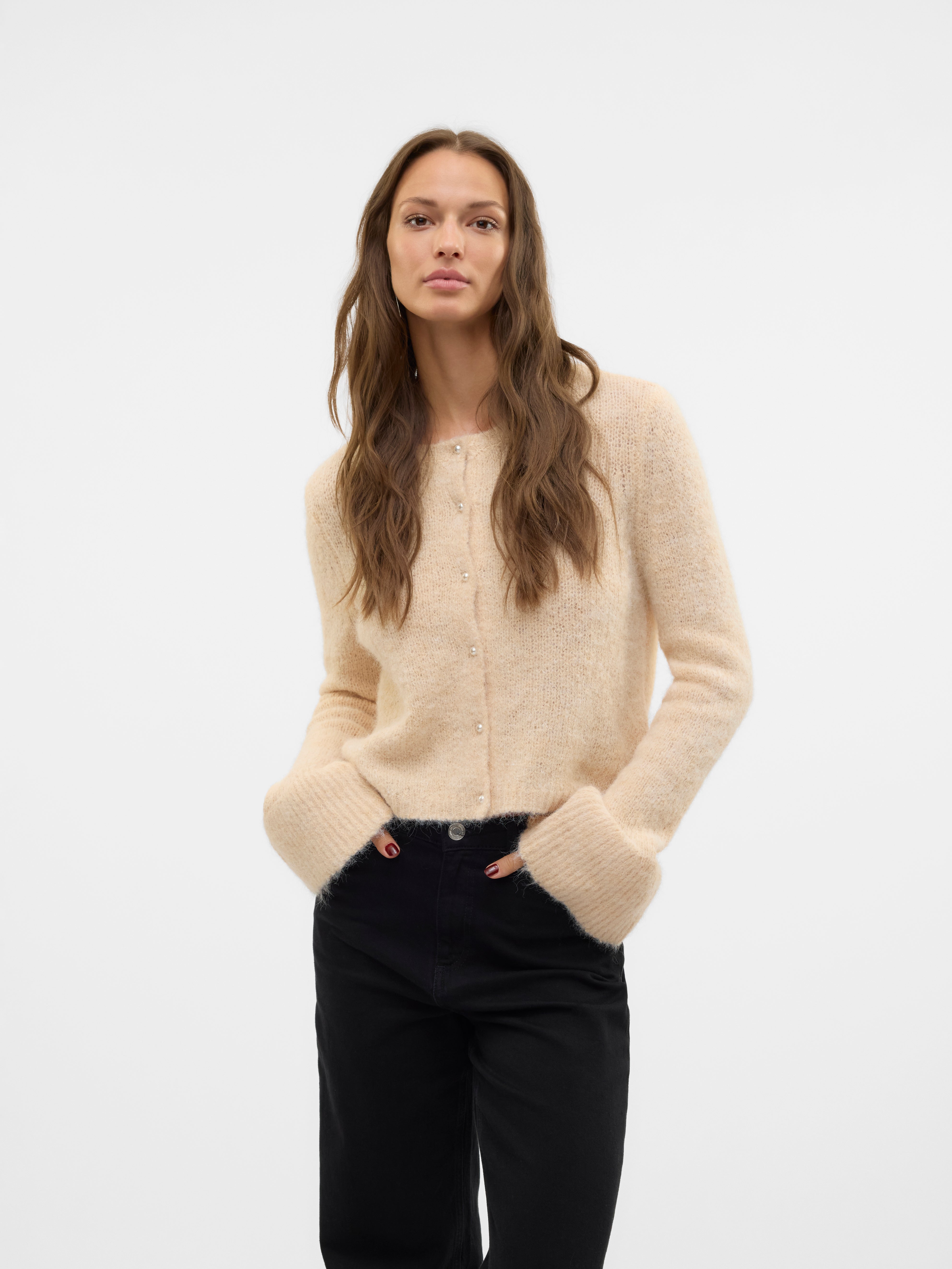 VMLEAH Strickjacke