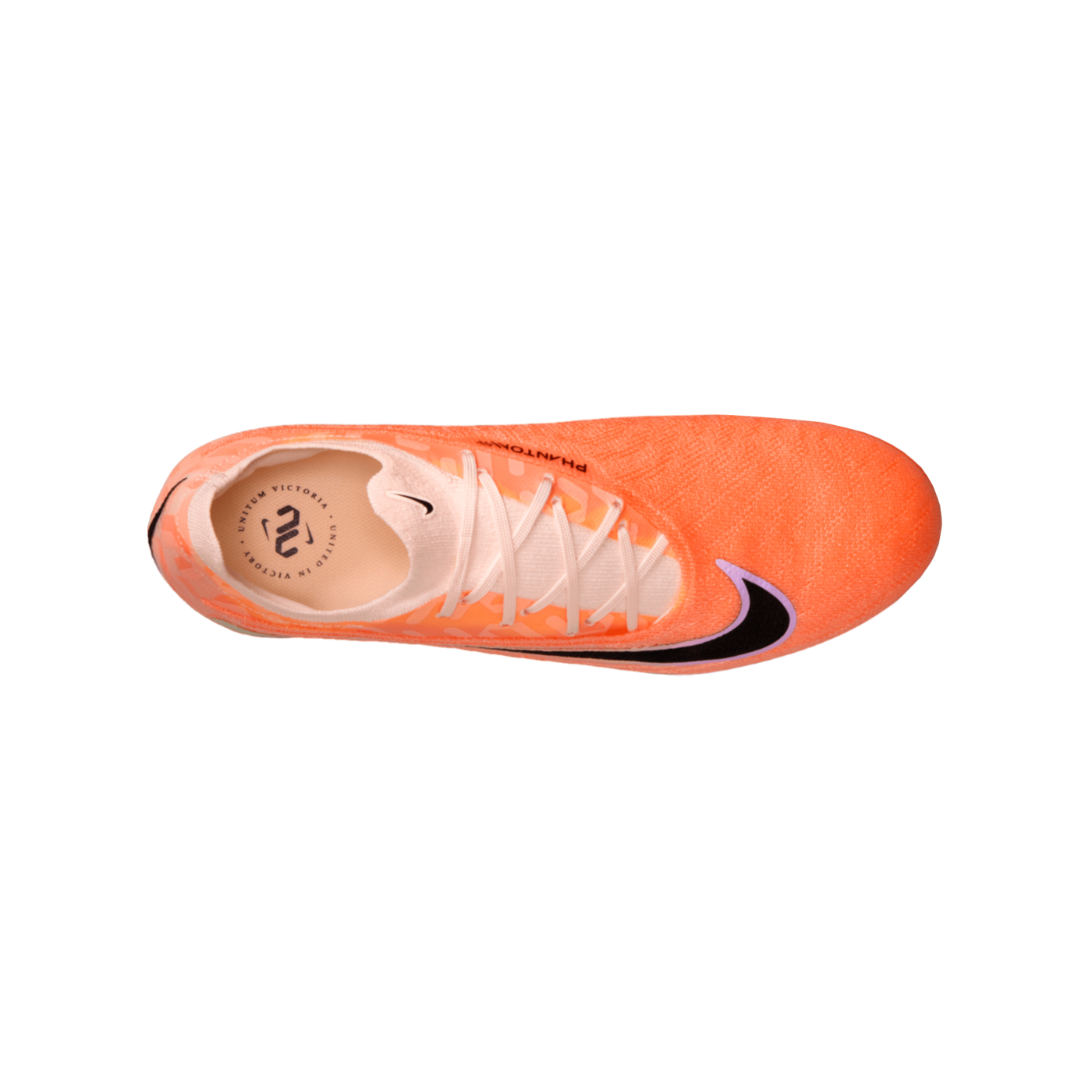 Nike Phantom GX Elite NU FG Rosa Schwarz F800
