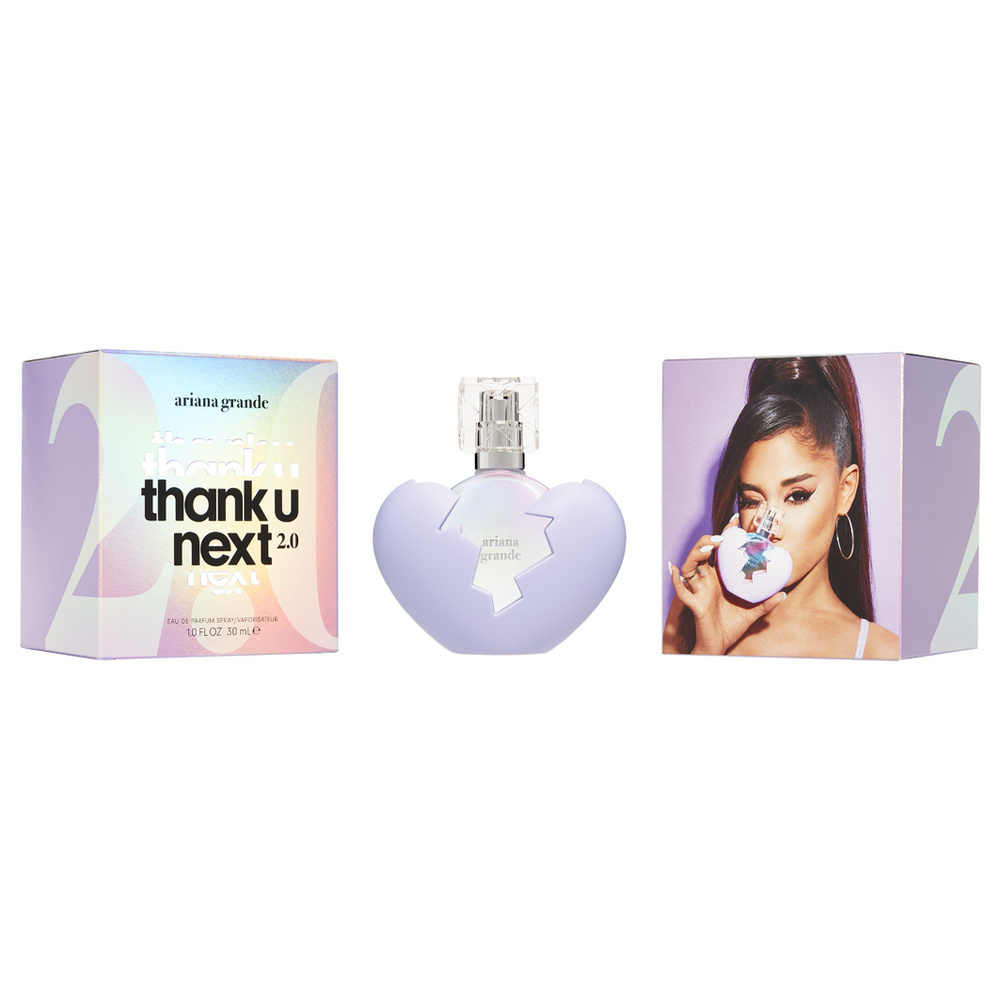 Ariana Grande Thank u Next 2.0 Eau de Parfum