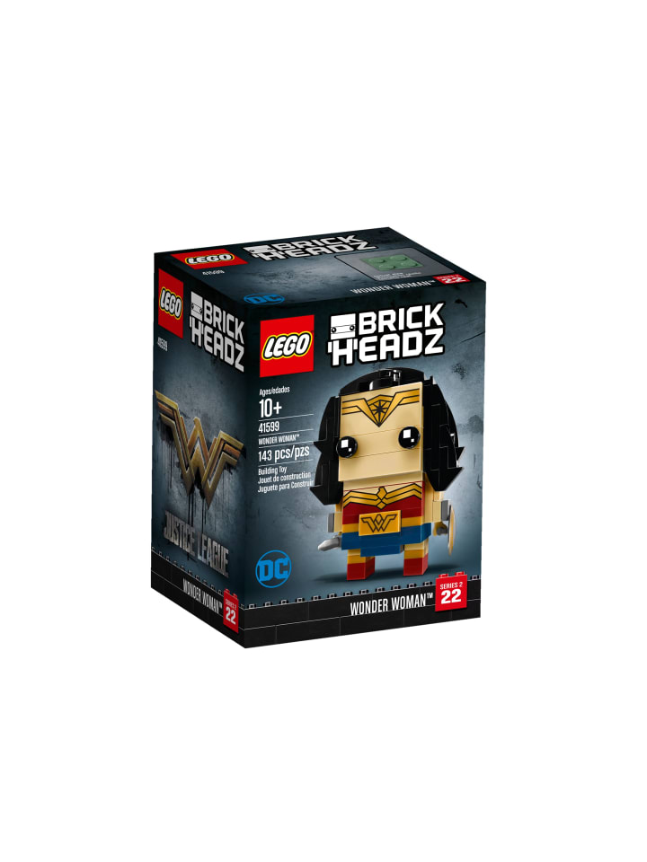 LEGO BrickHeadz 41599 Wonder Woman günstig kaufen onesize