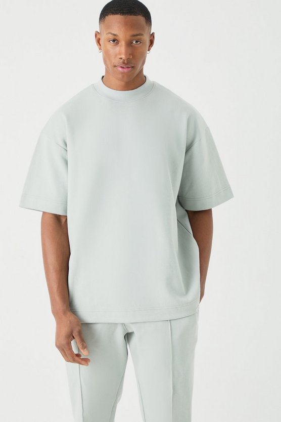 Oversize T-Shirt & Jogginghose