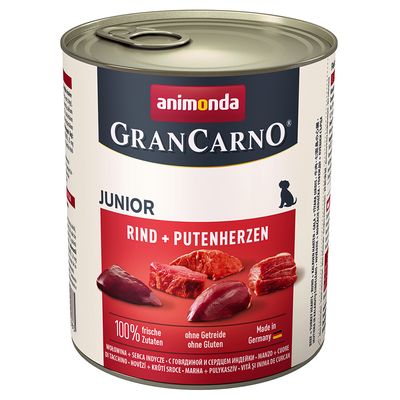 Sparpaket Animonda GranCarno Original 24 x 800 g