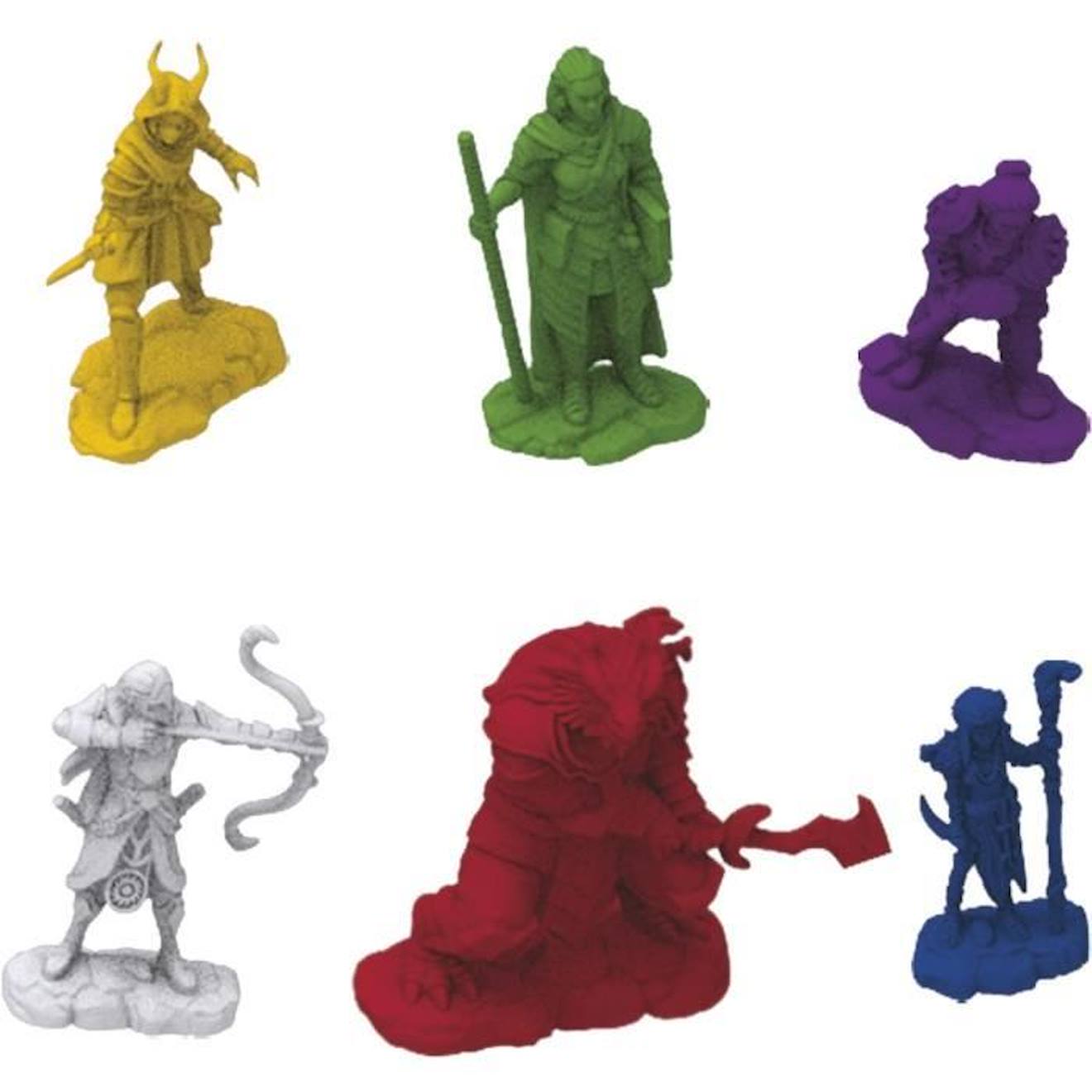 Dungeons & Dragons: Chaos à Padhiver blanc