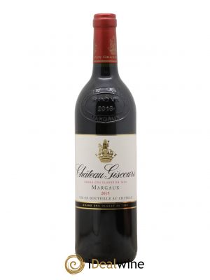 Château Giscours 3ème Grand Cru Classé  2015 - Lot de 1 Bouteille