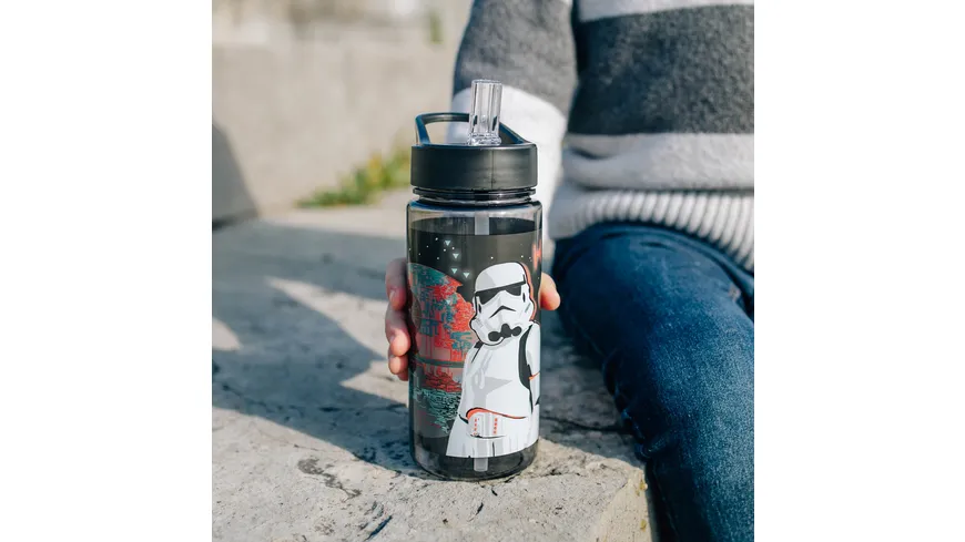 Scooli - Star Wars - Aero Trinkflasche