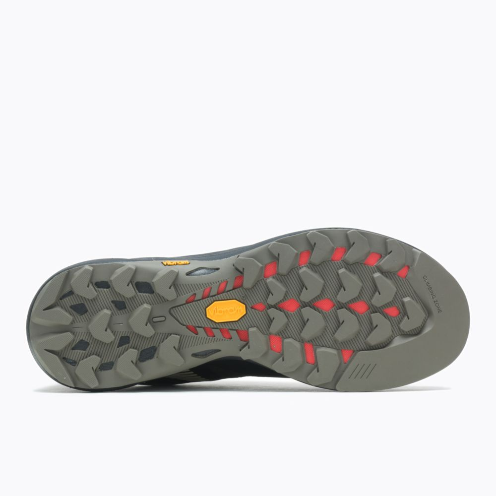 Merrell MQM 3 GORE TEX J036805 / grau