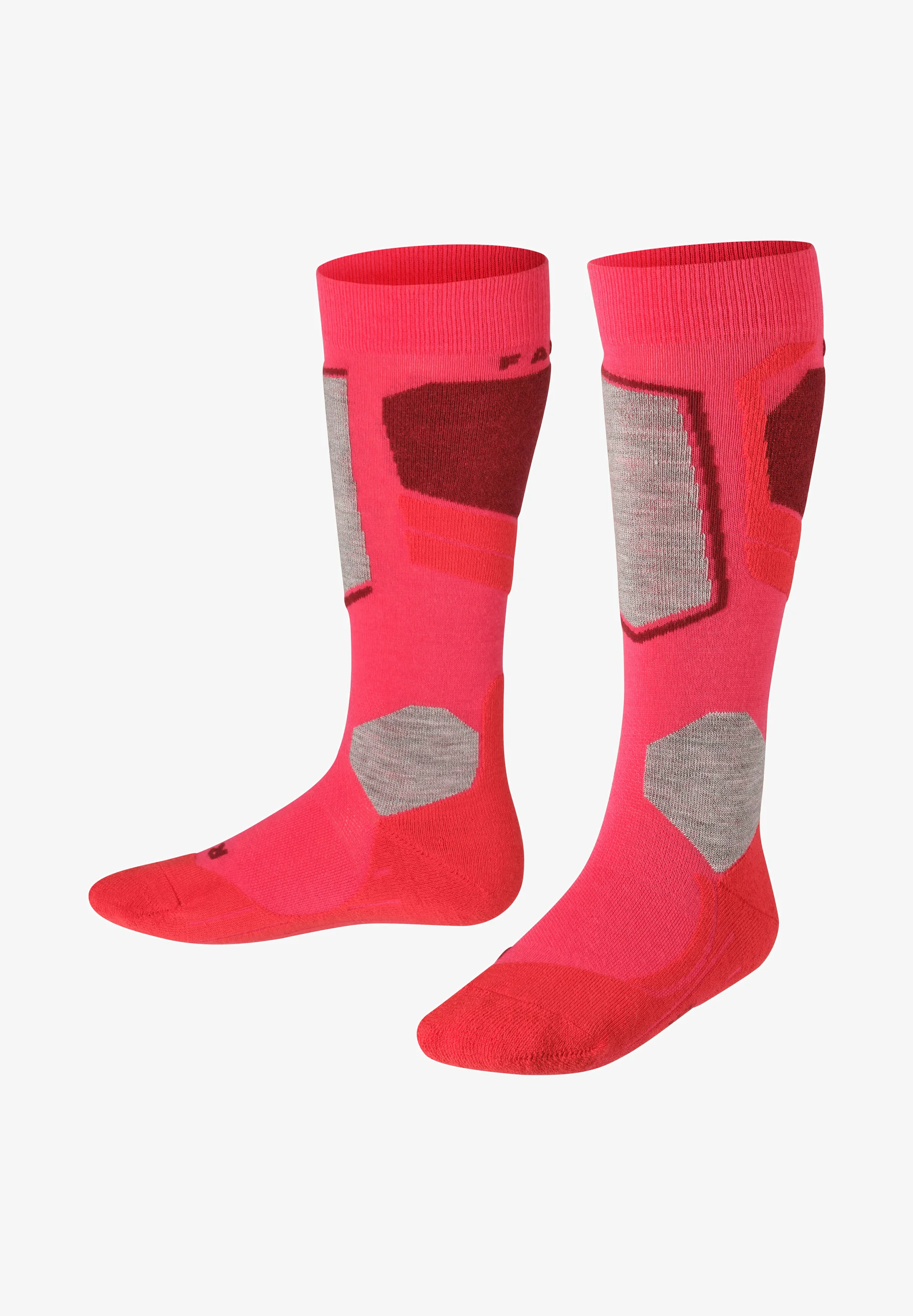 FALKE SK4 KIDS ESQUÍ FUNCIONAL LIGERO Y AMORTIGUADO - Calcetines deportivos