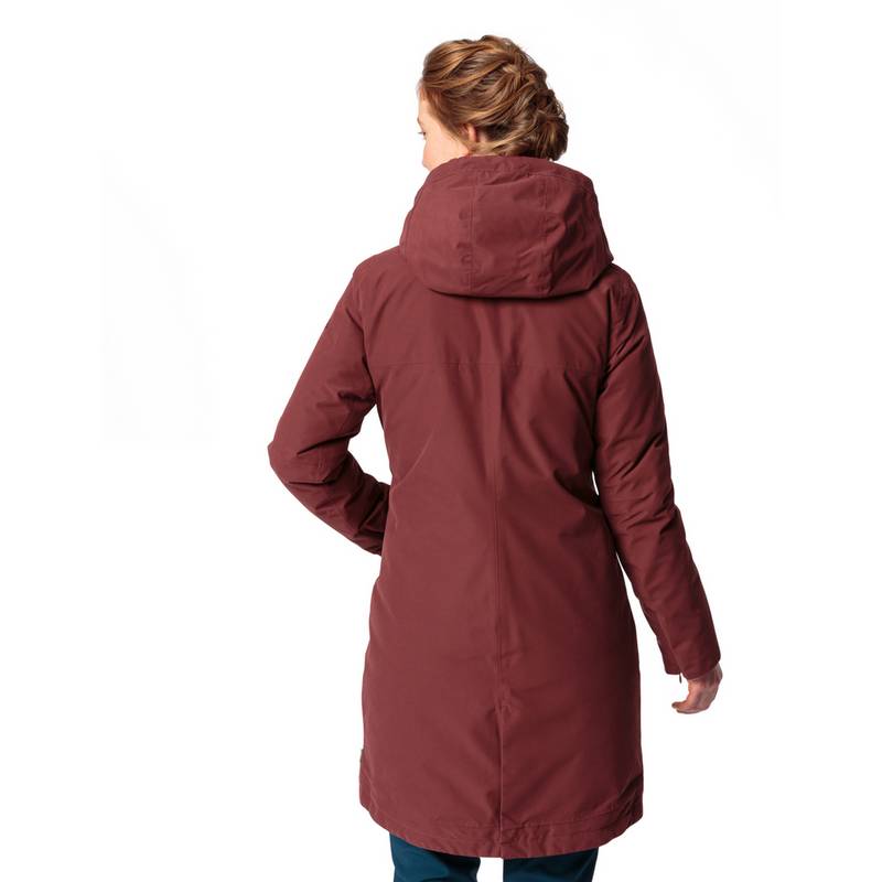 VAUDE Women's Annecy 3in1 Coat III Doppeljacke Damen