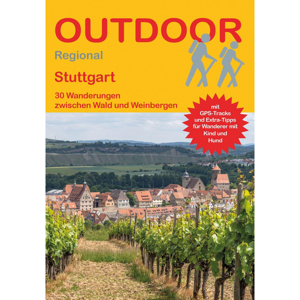 STUTTGART - Wanderführer