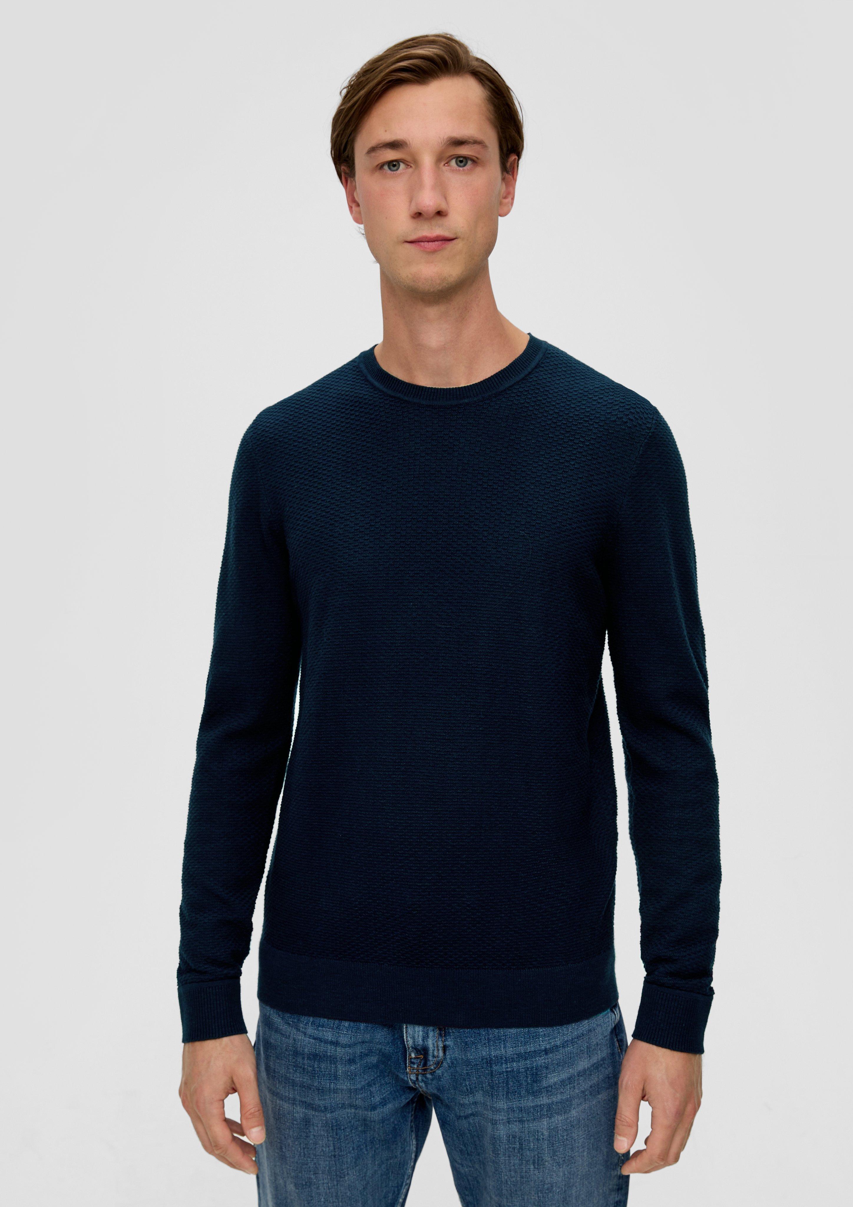 Pullover aus Baumwolle  2134615-5978