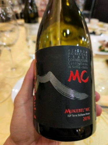 Frank CornelissenMunJebel MC Rosso 2019