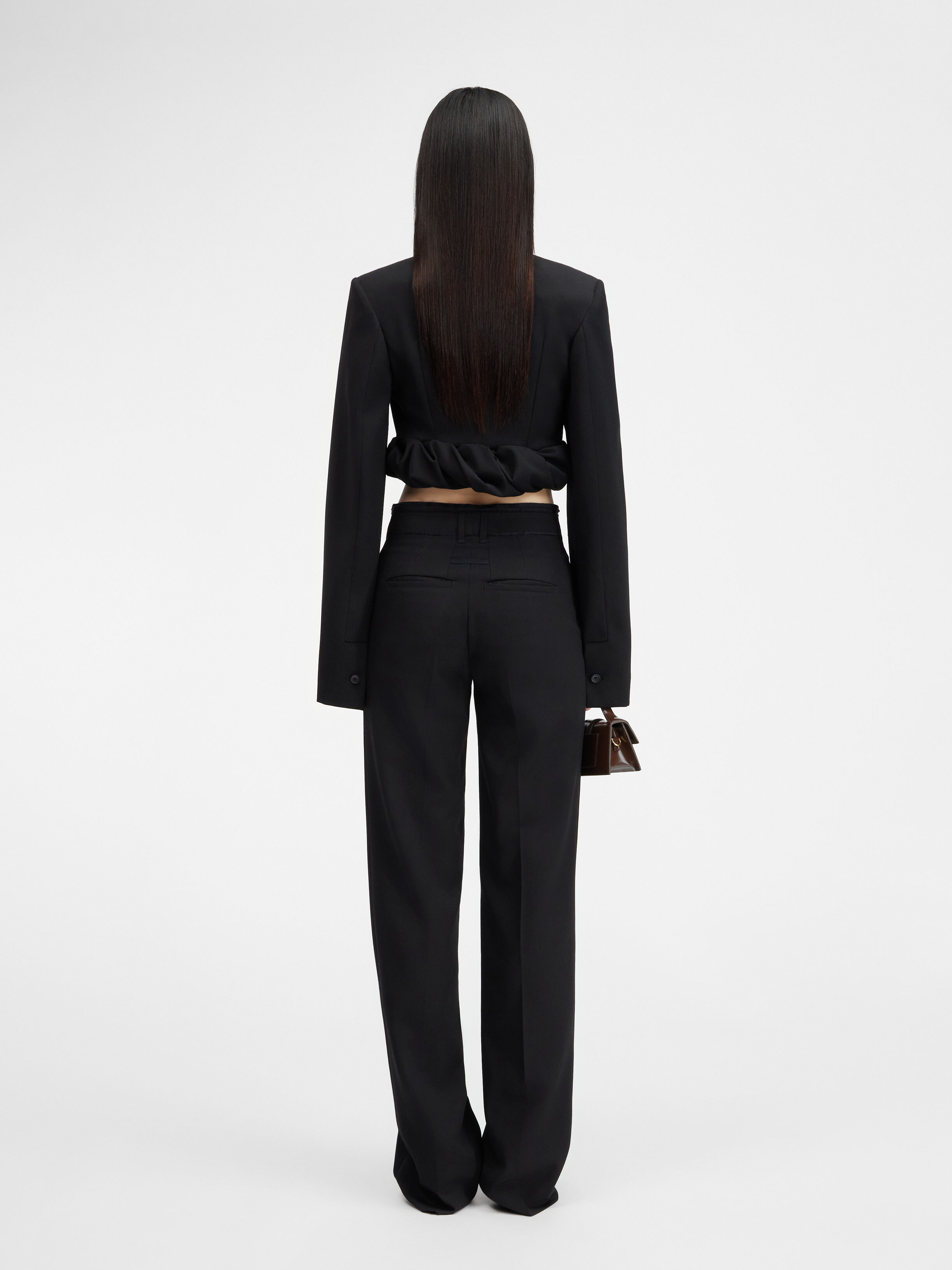 Le pantalon Ficelle