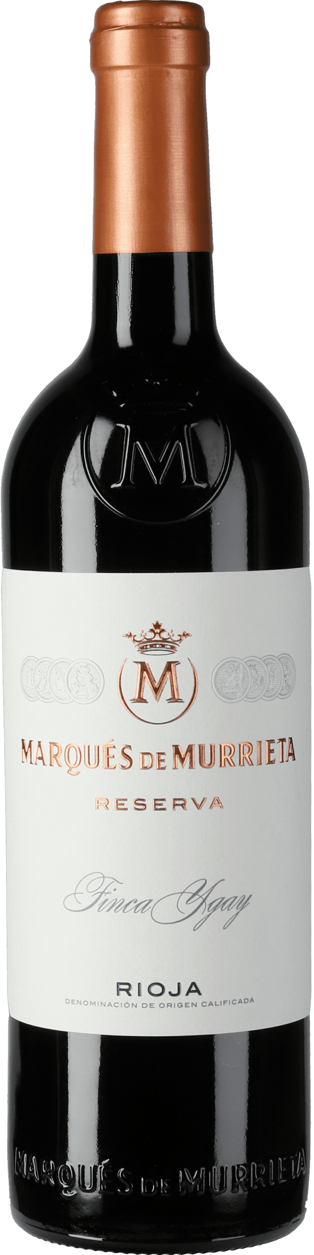 Marques de Murrieta: Reserva 2018