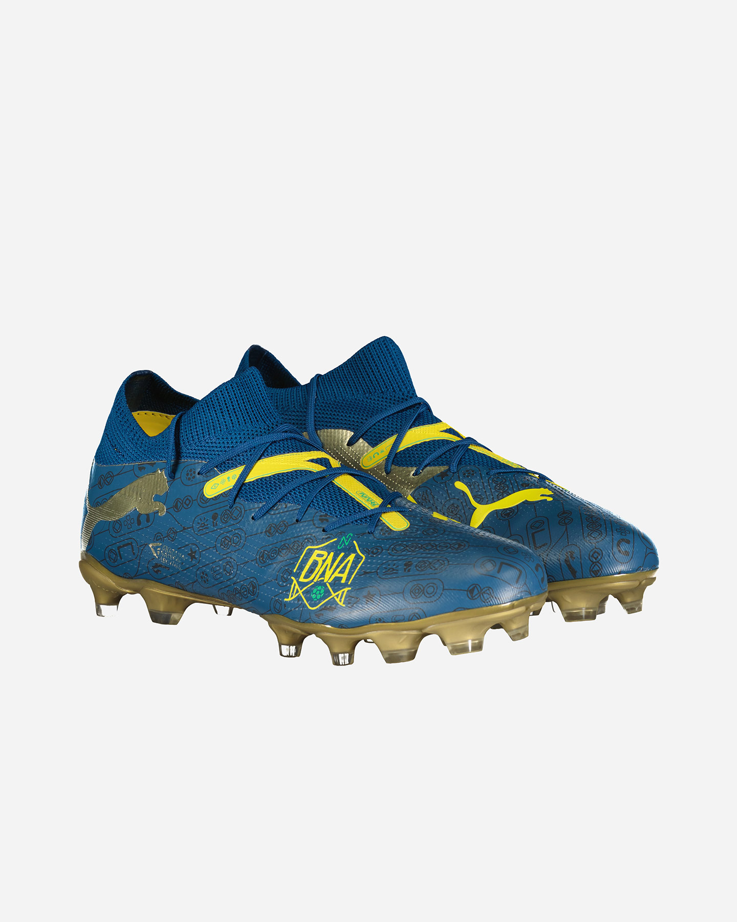 Scarpe Calcio Puma Future 7 Match Bna Njr Fg-ag M 108081-0