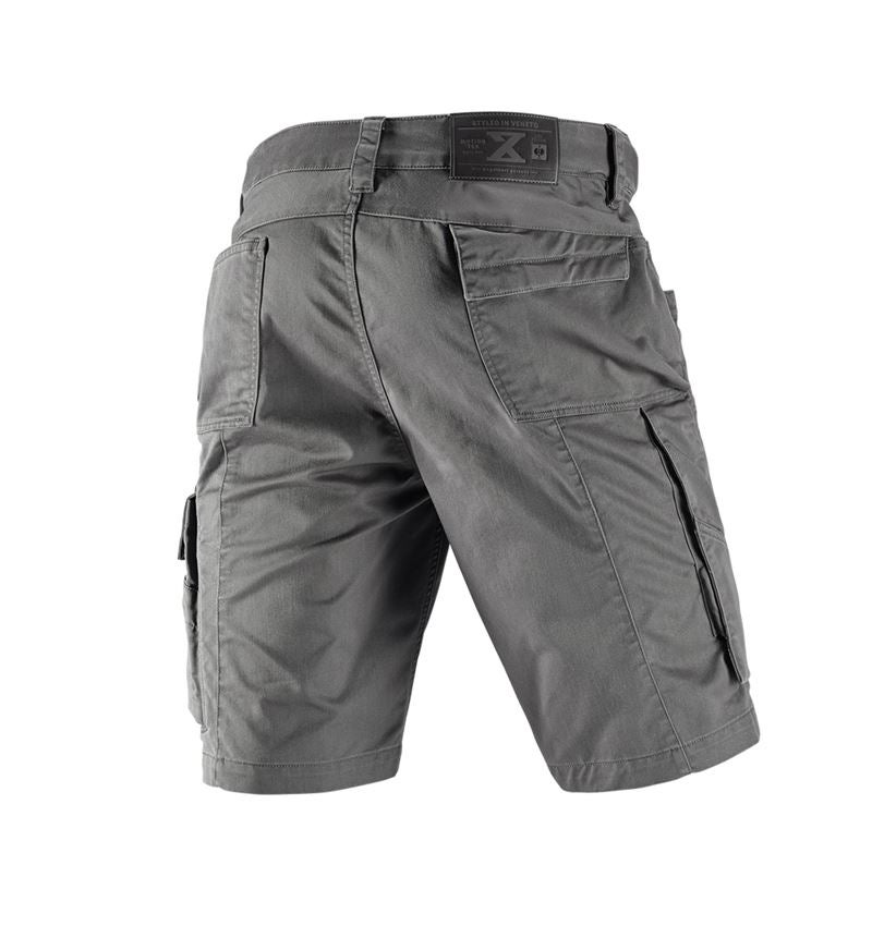 Short e.s.motion ten