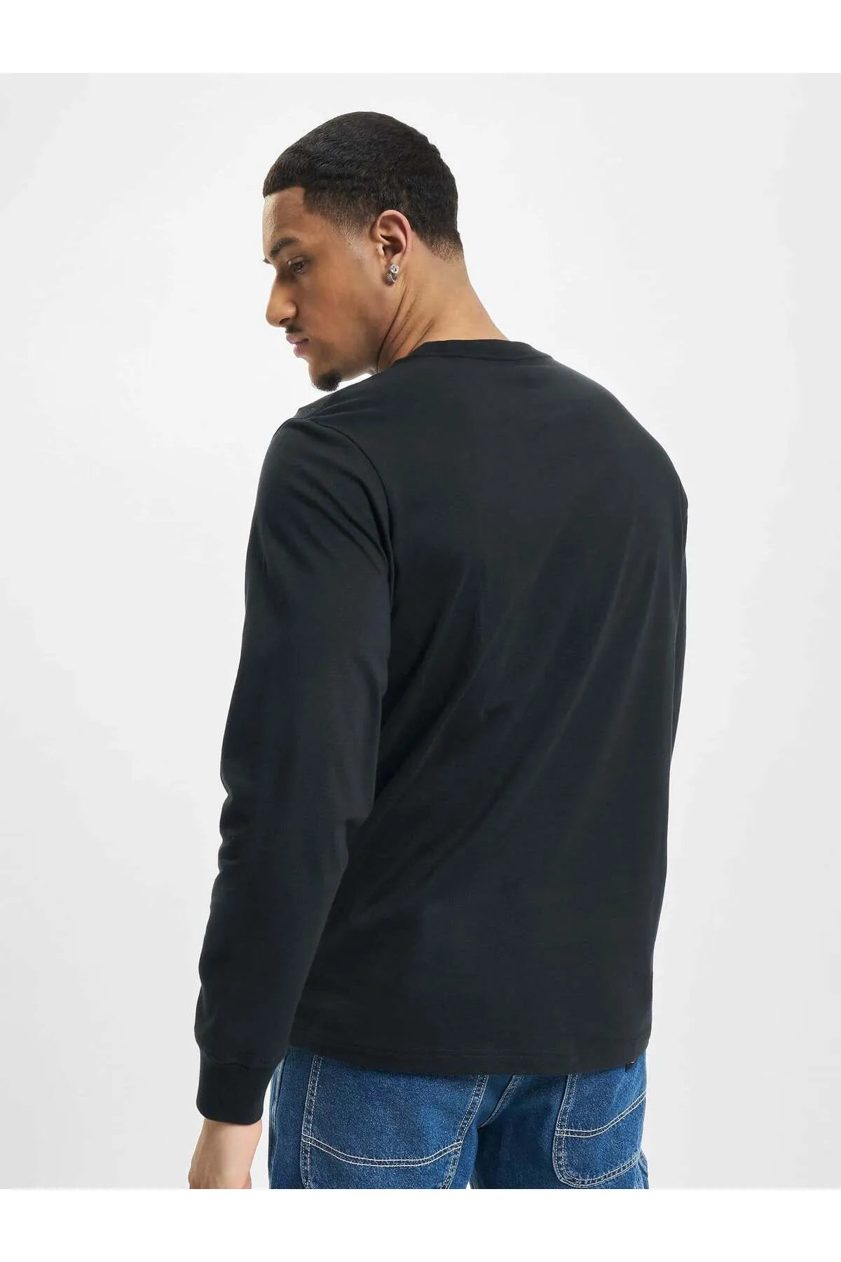 converse  Hemd - Schwarz - Regular Fit