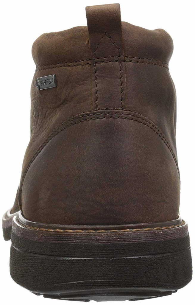 ECCO Schnür-Stiefeletten braun TURN