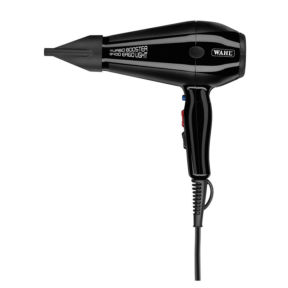 Wahl TurboBooster 3400 Ergolight