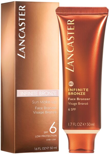 Lancaster Infinite Bronzer Face Bronzer Selbstbräunungscreme