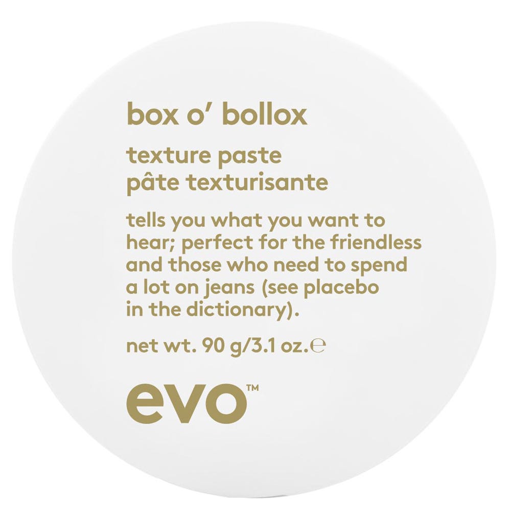 evo Box o´Bollox texture Paste 90 g